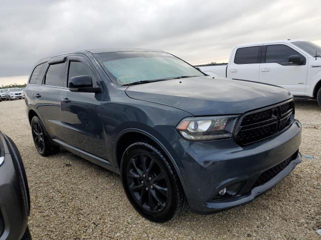 DODGE DURANGO GT 2018 with VIN 1C4RDHDG4JC290440 - Photo from auction