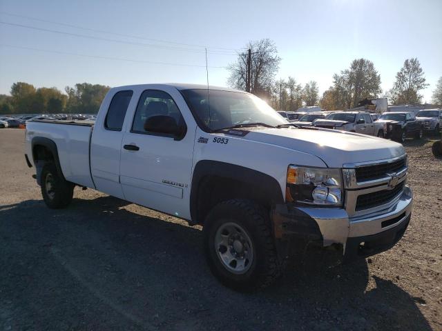 Photo 4 from auction – 2008 CHEVROLET SILVERADO with VIN 1GCHK39K88E159575