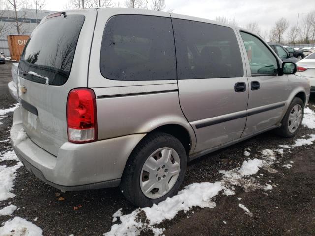 Photo 3 from auction – 2007 CHEVROLET UPLANDER L with VIN 1GNDU23127D203293