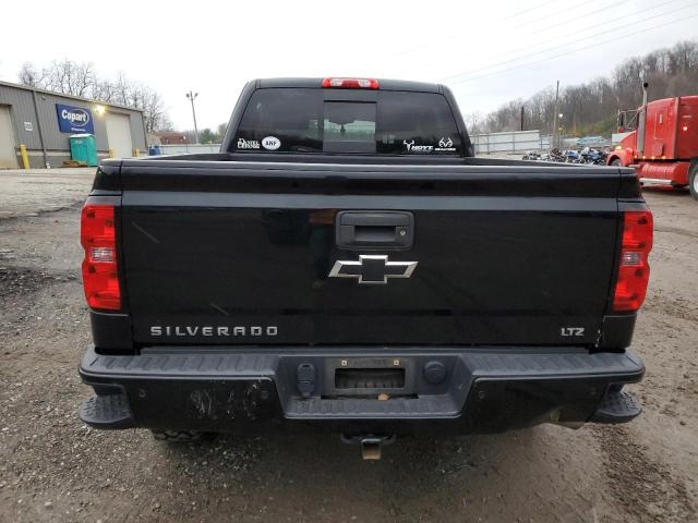 Photo 6 from auction – 2015 CHEVROLET SILVERADO with VIN 3GCUKSEC9FG446808