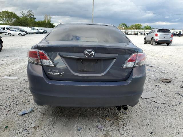 Photo 6 from auction – 2009 MAZDA 6 I with VIN 1YVHP82A395M40419