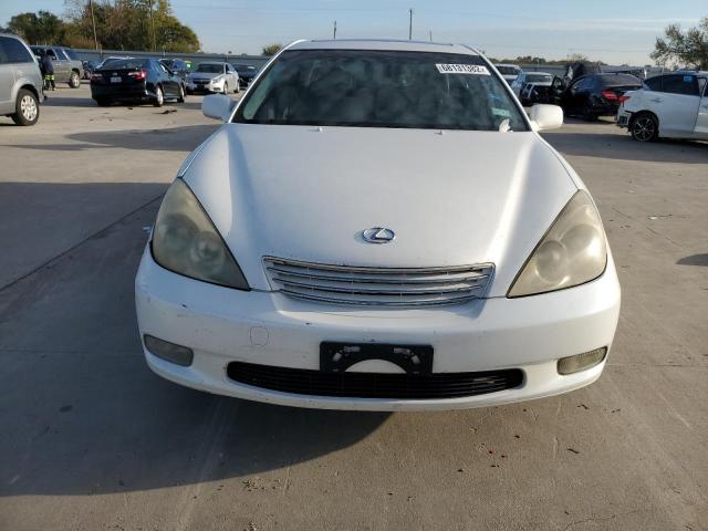 Photo 5 from auction – 2004 LEXUS ES 330 with VIN JTHBA30G045027324