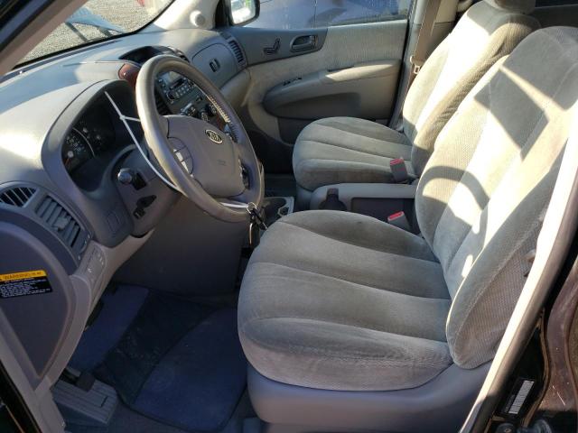 Photo 7 from auction – 2007 KIA SEDONA EX with VIN KNDMB233476170916
