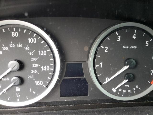 Photo 9 from auction – 2006 BMW 525 XI with VIN WBANF33566CS36623