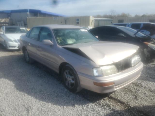 Photo 4 from auction – 1997 TOYOTA AVALON XL with VIN 4T1BF12B4VU190327