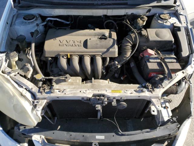Photo 11 from auction – 2004 TOYOTA COROLLA CE with VIN 1NXBR32EX4Z306559
