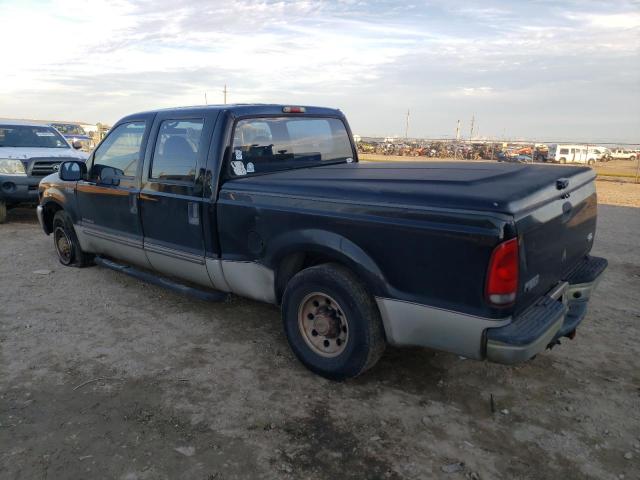 Photo 2 from auction – 2000 FORD F250 SUPER with VIN 1FTNW20F5YEE48351