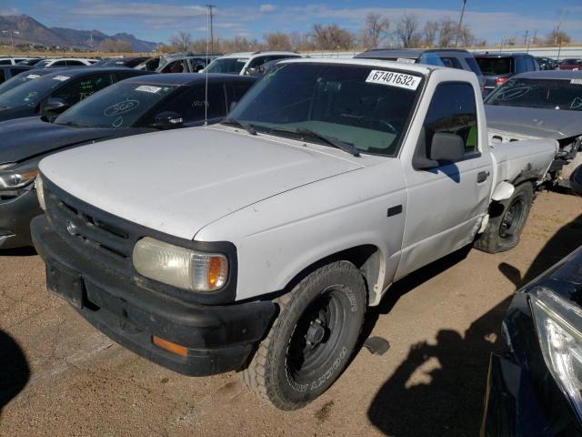 MAZDA B2300 1994 with VIN 4F4CR12AXRTM79707 - Photo from auction
