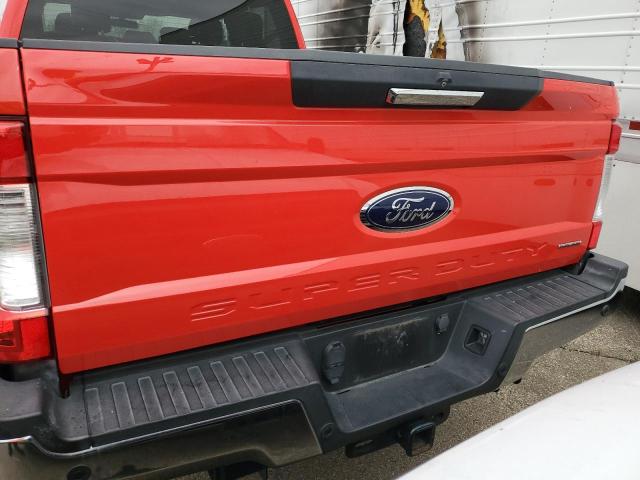 Photo 6 from auction – 2017 FORD F250 SUPER with VIN 1FT7W2B68HED06260