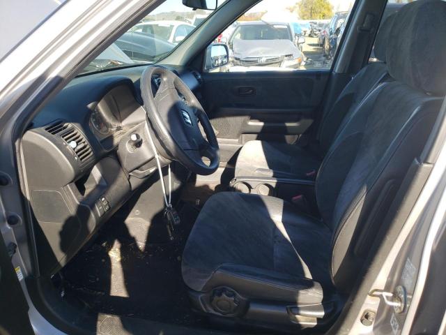 Photo 7 from auction – 2002 HONDA CR-V EX with VIN JHLRD78842C003454
