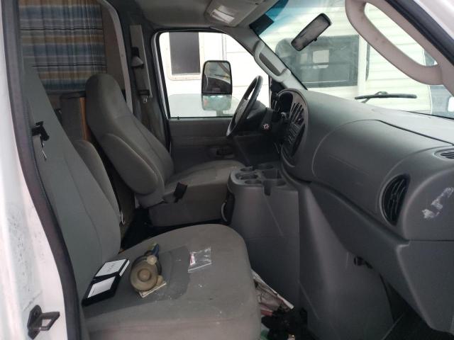 Photo 5 from auction – 2007 FORD ECONOLINE with VIN 1FDWE35L57DA61732
