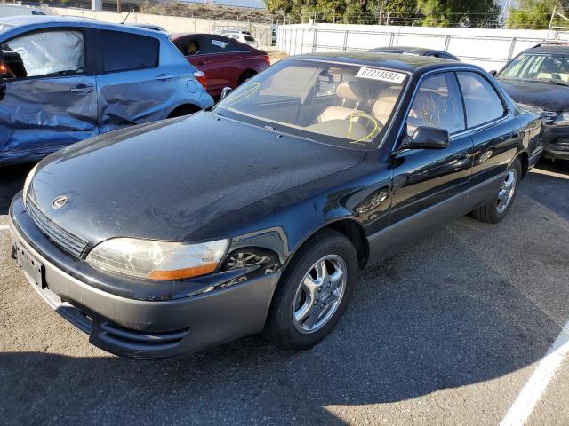LEXUS ES 300 1996 with VIN JT8BF12G5T0161308 - Photo from auction