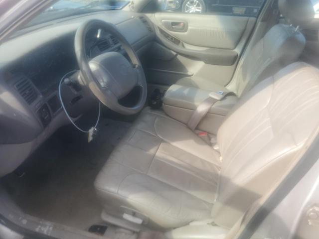 Photo 7 from auction – 1997 TOYOTA AVALON XL with VIN 4T1BF12B4VU190327