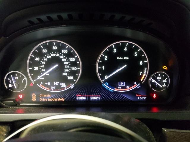 Photo 9 from auction – 2013 BMW 740 LI with VIN WBAYE4C53DD136721