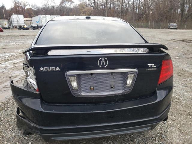Photo 6 from auction – 2005 ACURA TL with VIN 19UUA65565A047753