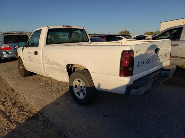 Photo 2 from auction – 2004 CHEVROLET SILVERADO with VIN 1GCEC14X34Z319937