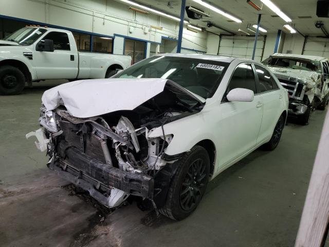TOYOTA CAMRY BASE 2009 with VIN 4T1BE46K59U848287 - Photo from auction