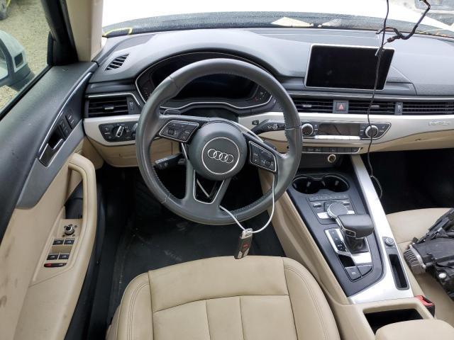 Photo 8 from auction – 2017 AUDI A4 PREMIUM with VIN WAUENAF48HN017633