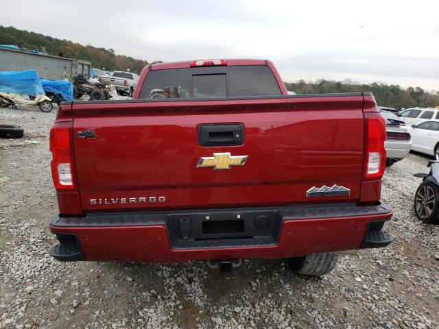 Photo 6 from auction – 2018 CHEVROLET SILVERADO with VIN 3GCPCTEJ2JG514468