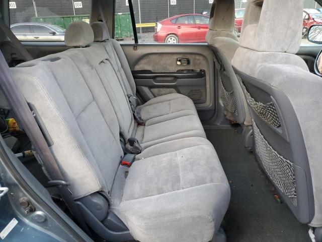 Photo 11 from auction – 2005 HONDA PILOT EX with VIN 5FNYF18455B015696