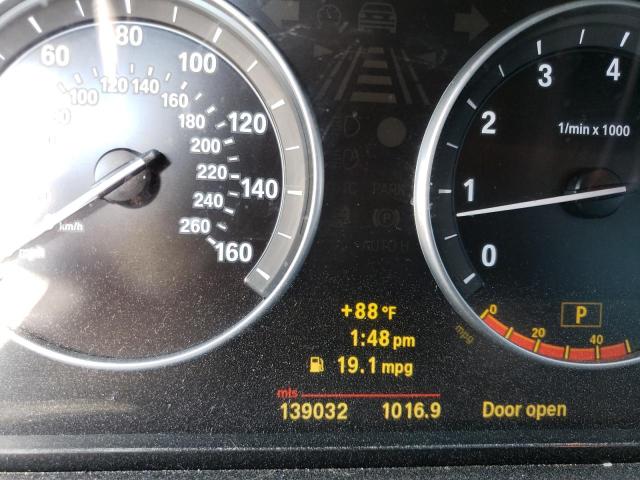 Photo 9 from auction – 2011 BMW 535 I with VIN WBAFR7C58BC605415