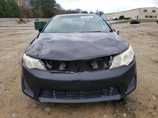Photo 5 from auction – 2014 TOYOTA CAMRY L with VIN 4T1BF1FK3EU424287