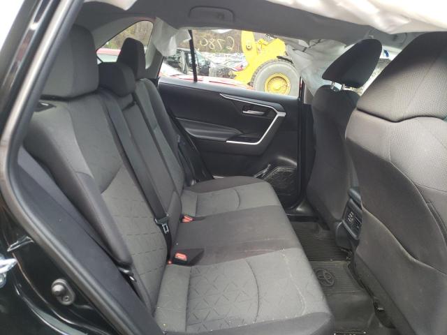 Photo 11 from auction – 2021 TOYOTA RAV4 XLE with VIN 2T3P1RFV2MC199932