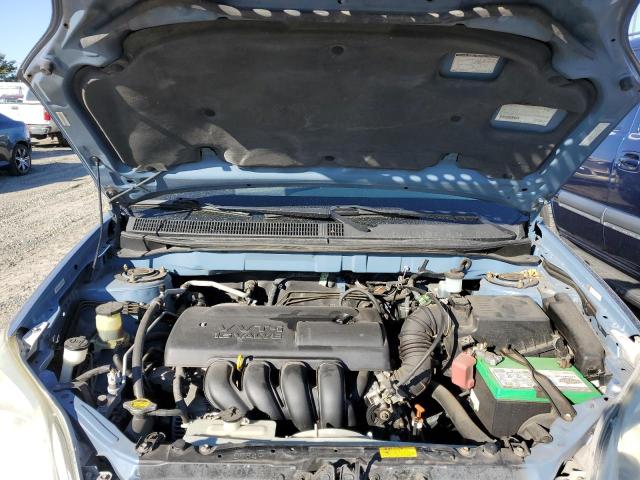 Photo 11 from auction – 2003 TOYOTA COROLLA MA with VIN 2T1LR32E33C042346