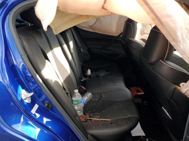 Photo 10 from auction – 2021 ACURA ILX PREMIU with VIN 19UDE2F86MA009699