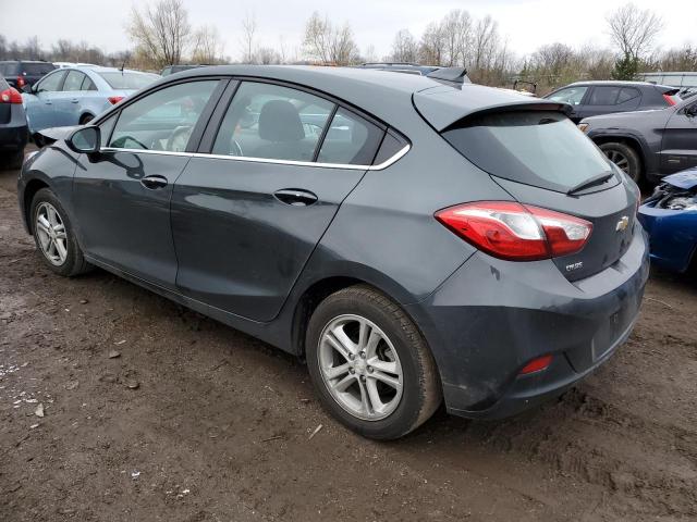 Photo 2 from auction – 2017 CHEVROLET CRUISE LT with VIN 3G1BE6SM2HS569636