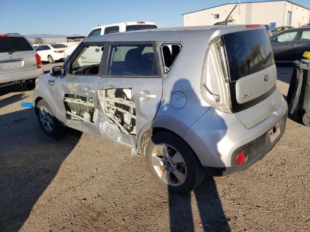 Photo 2 from auction – 2018 KIA SOUL with VIN KNDJN2A2XJ7610370