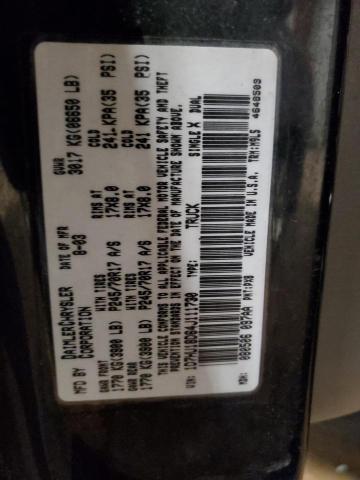 Photo 10 from auction – 2004 DODGE RAM 1500 S with VIN 1D7HU18D64J111730