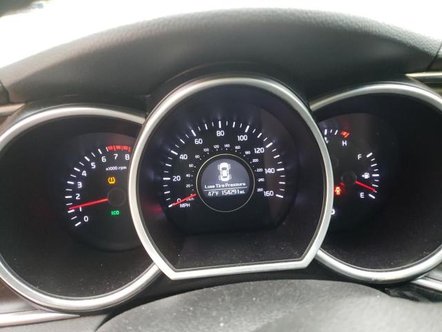 Photo 9 from auction – 2015 KIA OPTIMA EX with VIN 5XXGN4A78FG519601