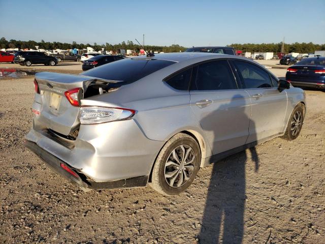Photo 3 from auction – 2014 FORD FUSION S with VIN 1FA6P0G75E5381689