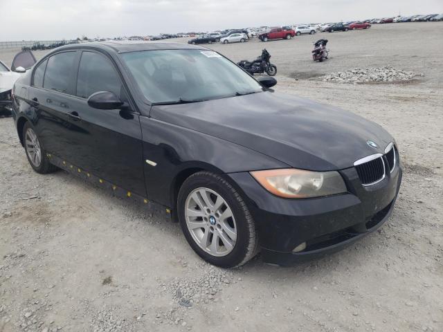 Photo 4 from auction – 2007 BMW 328 I with VIN WBAVA33537PG49904