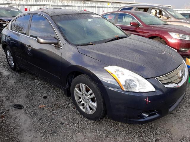 Photo 4 from auction – 2012 NISSAN ALTIMA BAS with VIN 1N4AL2AP3CN553466