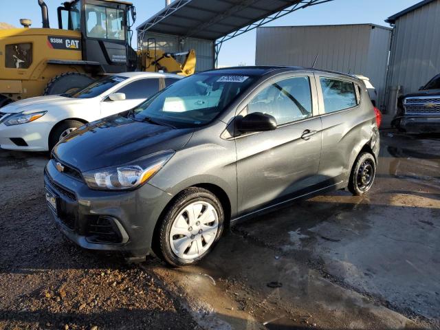 CHEVROLET SPARK LS 2017 with VIN KL8CB6SA3HC701618 - Photo from auction