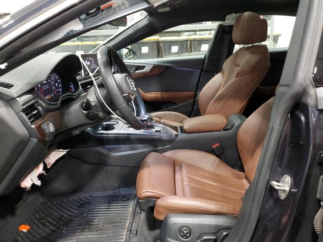 Photo 7 from auction – 2018 AUDI A5 PREMIUM with VIN WAUENCF56JA119062