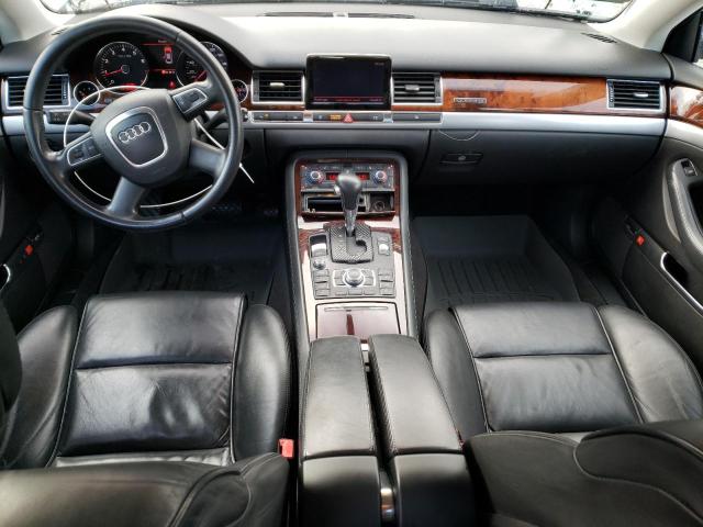 Photo 8 from auction – 2008 AUDI A8 L QUATT with VIN WAUMV94E98N004878