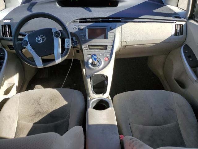 Photo 8 from auction – 2012 TOYOTA PRIUS with VIN JTDKN3DU6C1606586