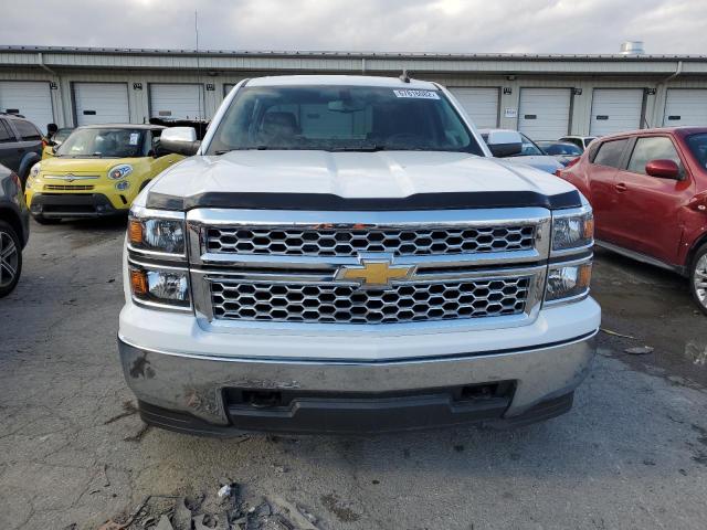 Photo 5 from auction – 2015 CHEVROLET SILVERADO with VIN 3GCUKREC0FG505608