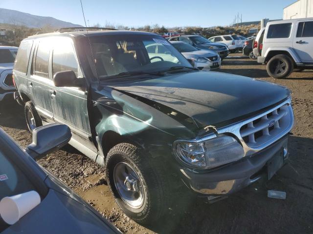 Photo 4 from auction – 1996 FORD EXPLORER with VIN 1FMDU34X0TZB78968