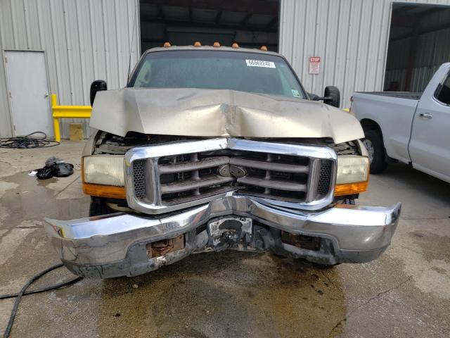 Photo 5 from auction – 2001 FORD F250 SUPER with VIN 1FTNW20F41EA56886