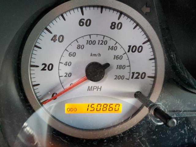 Photo 9 from auction – 2005 TOYOTA RAV4 with VIN JTEGD20V550060613