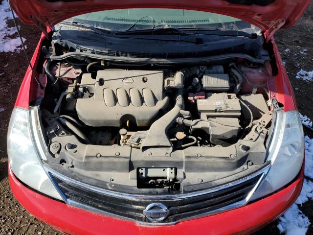 Photo 11 from auction – 2010 NISSAN VERSA S with VIN 3N1BC1CP1AL370878