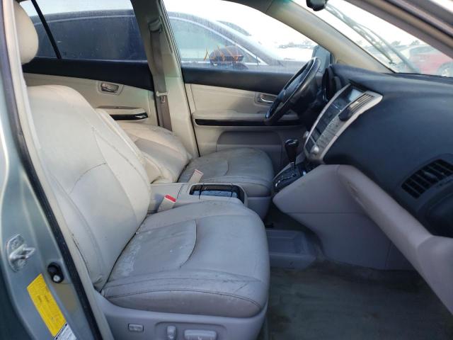 Photo 5 from auction – 2008 LEXUS RX 350 with VIN 2T2HK31U78C058314