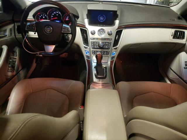 Photo 8 from auction – 2011 CADILLAC CTS PREMIU with VIN 1G6DS5ED6B0166307
