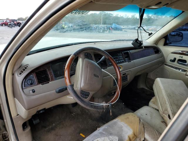 Photo 8 from auction – 2000 LINCOLN TOWNCAR with VIN 1LNHM83W7YY915264