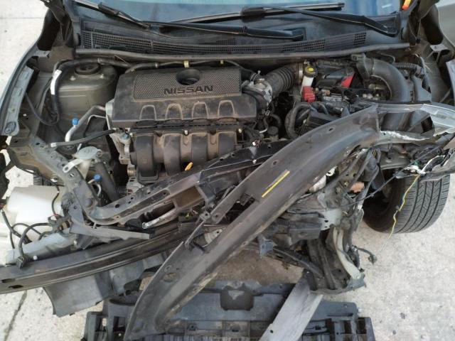 Photo 11 from auction – 2016 NISSAN SENTRA S with VIN 3N1AB7APXGL677169