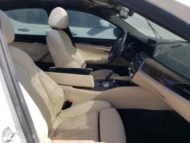Photo 5 from auction – 2020 BMW 530E with VIN WBAJA9C05LCD33167